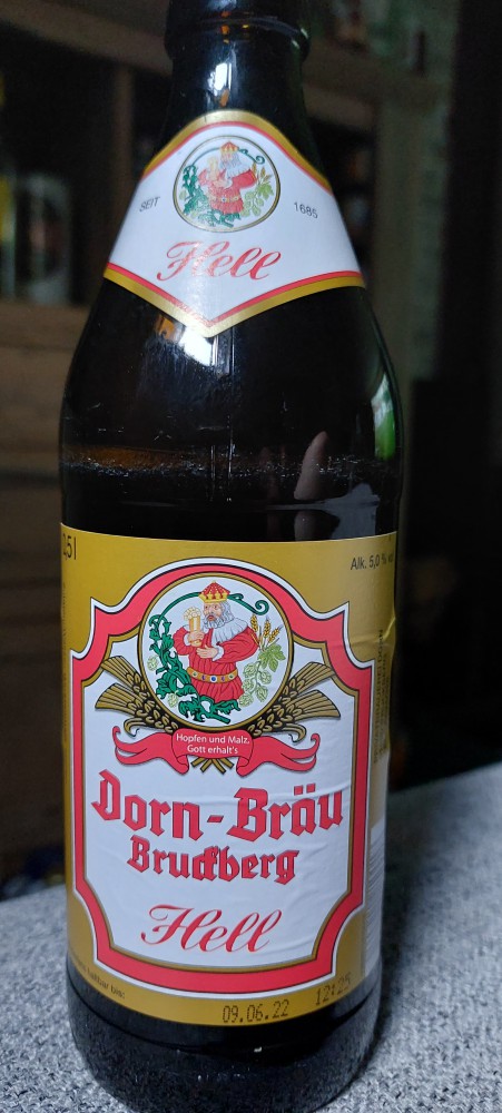 Dorn-Bräu Hell